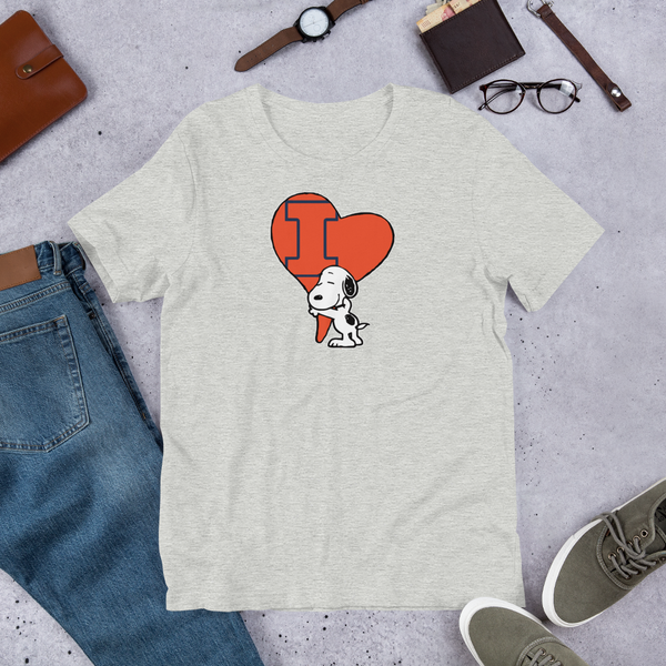 UIUC Snoopy Apparel