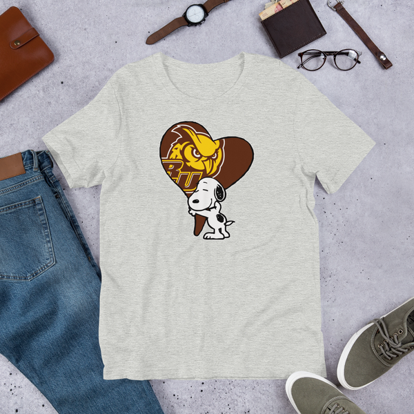 Rowan Snoopy Apparel