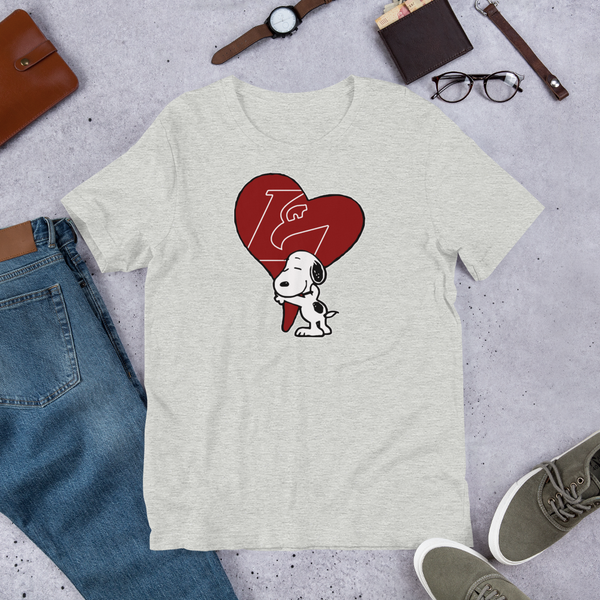 UW La Crosse Snoopy Apparel