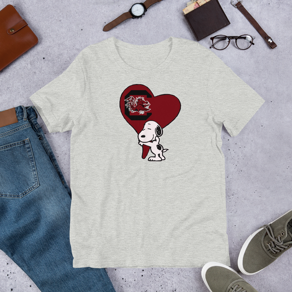 South Carolina Snoopy Apparel