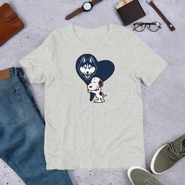 UConn Snoopy Apparel
