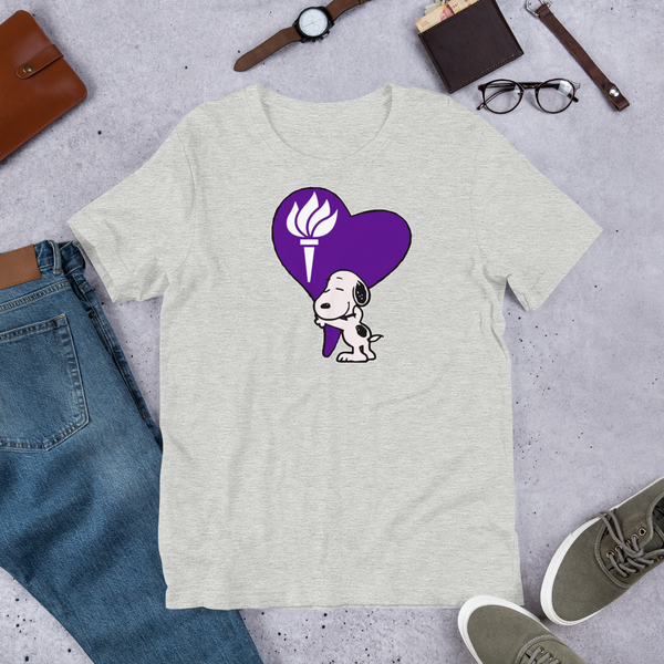 NYU Snoopy Apparel