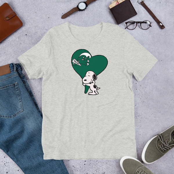 Tulane Snoopy Apparel