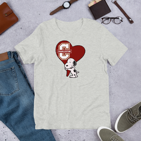 Charleston Snoopy Apparel