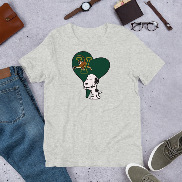Vermont Snoopy Apparel