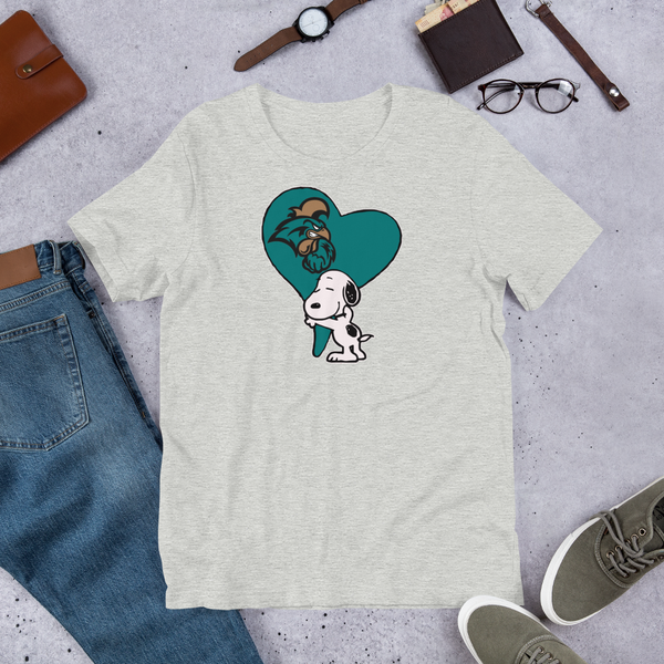 Coastal Carolina Snoopy Apparel