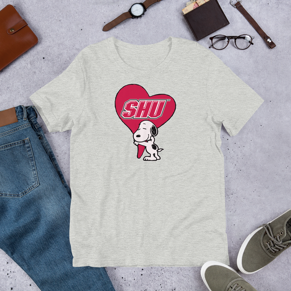 SHU Snoopy Apparel