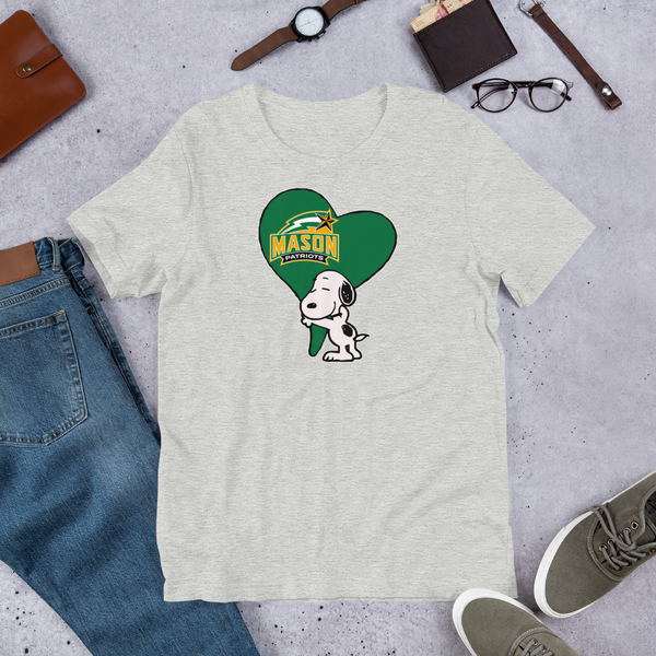 GMU Snoopy Apparel