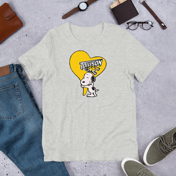 Towson Snoopy Apparel