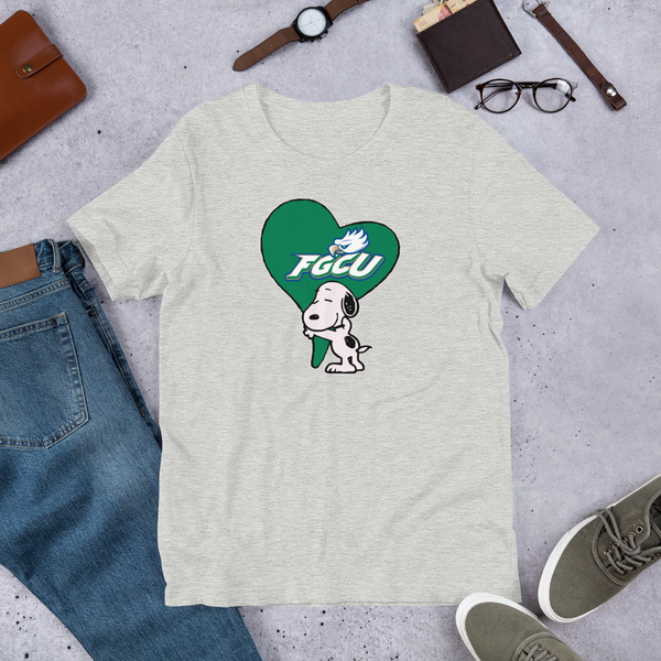 FGCU Snoopy Apparel