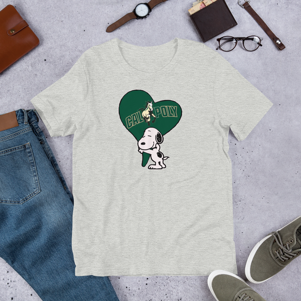 Cal Poly SLO Snoopy Apparel