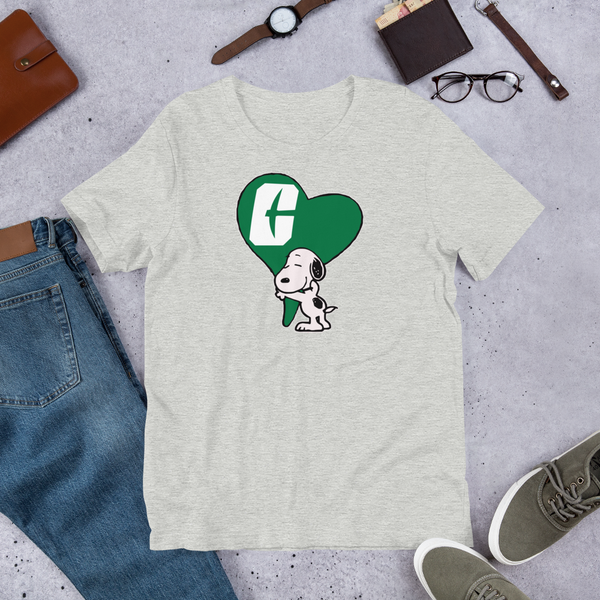 UNCC Snoopy Apparel