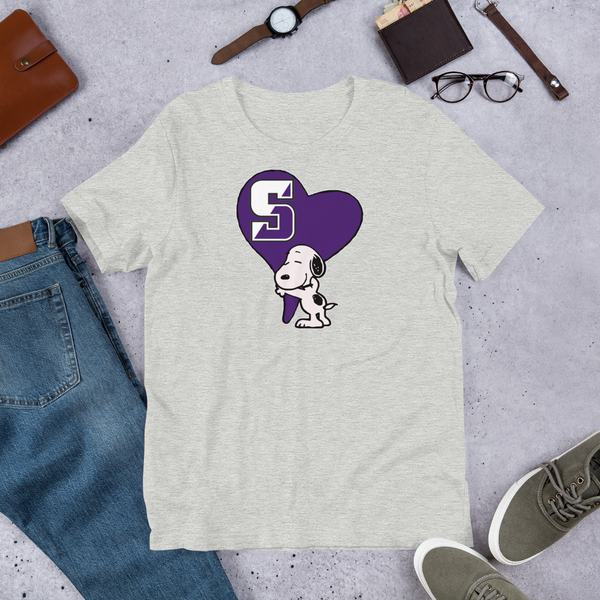 Scranton Snoopy Apparel