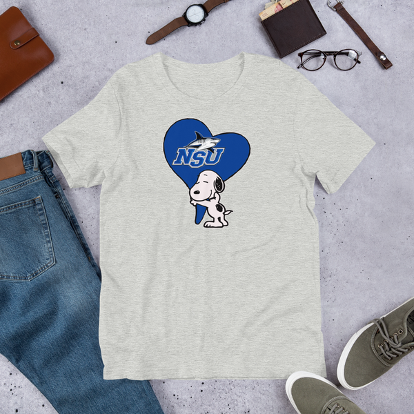Nova Southeastern Snoopy Apparel