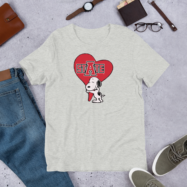 Arkansas State Snoopy Apparel