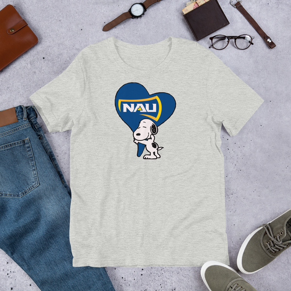 NAU Snoopy Apparel