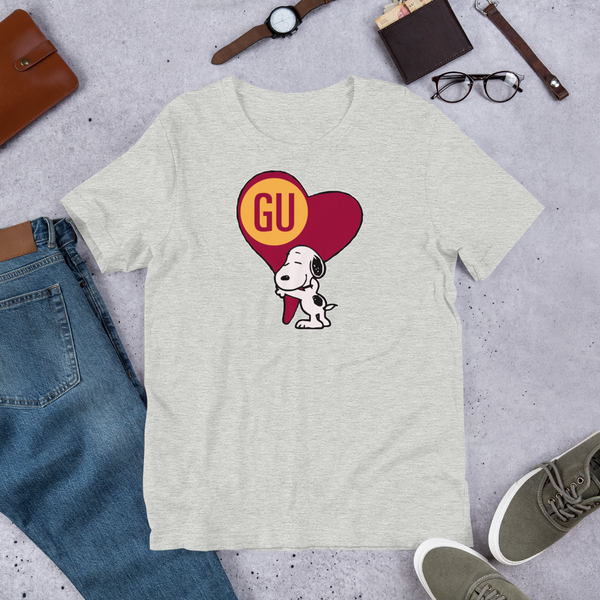 Gannon Snoopy Apparel