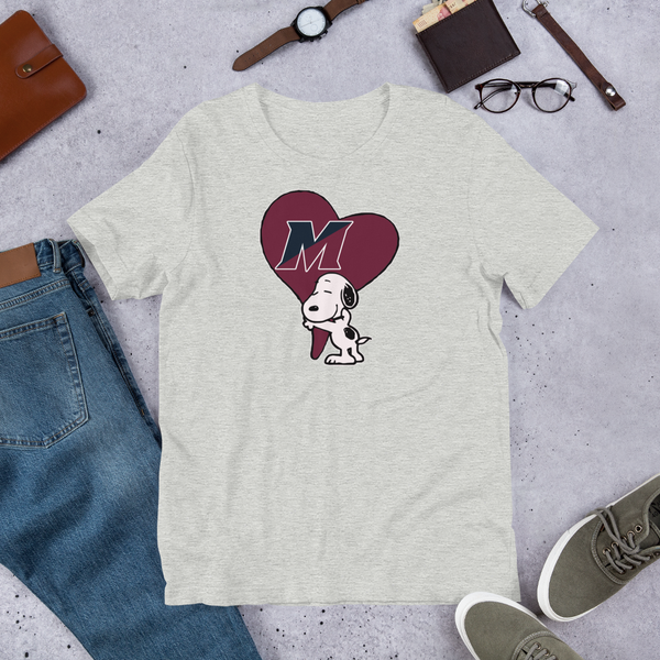 SUNY Maritime Snoopy Apparel