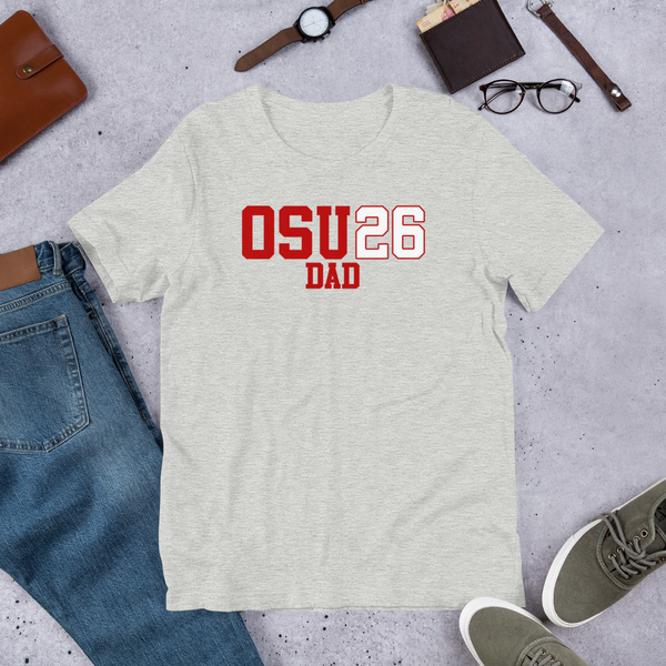 OSU Class of 2026 Family Apparel