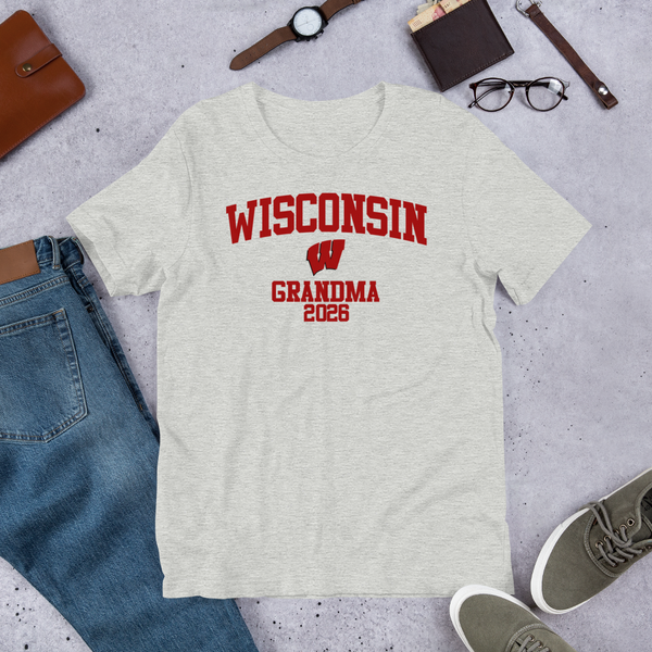 UW Madison Class of 2026 Family Apparel