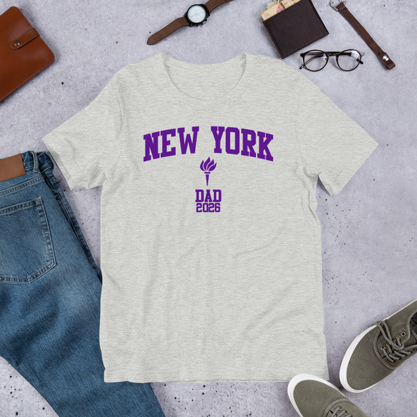 NYU Class of 2026 Family Apparel