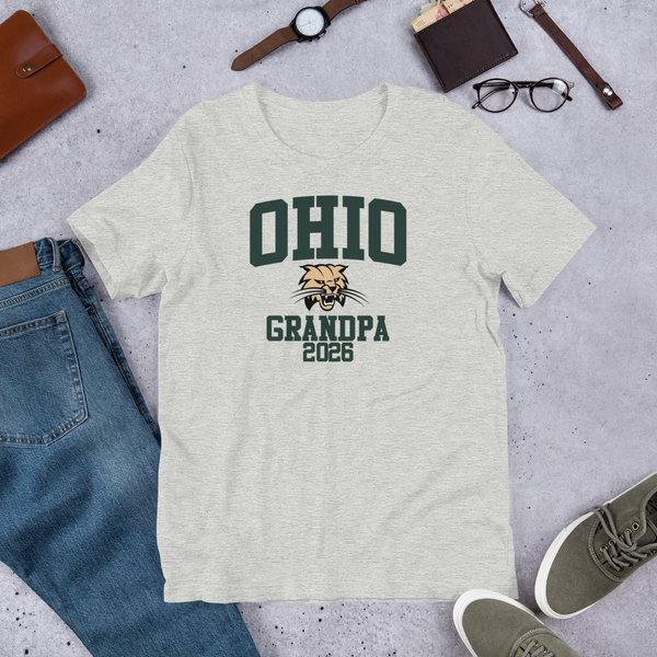 Ohio Class of 2026 Family Apparel