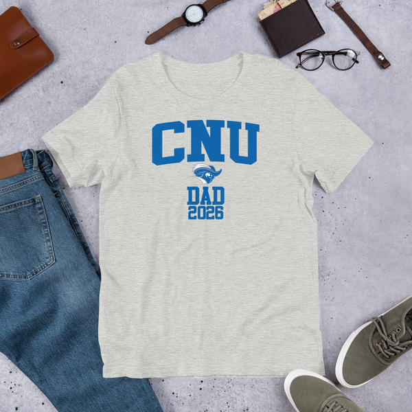 CNU Class of 2026 Family Apparel