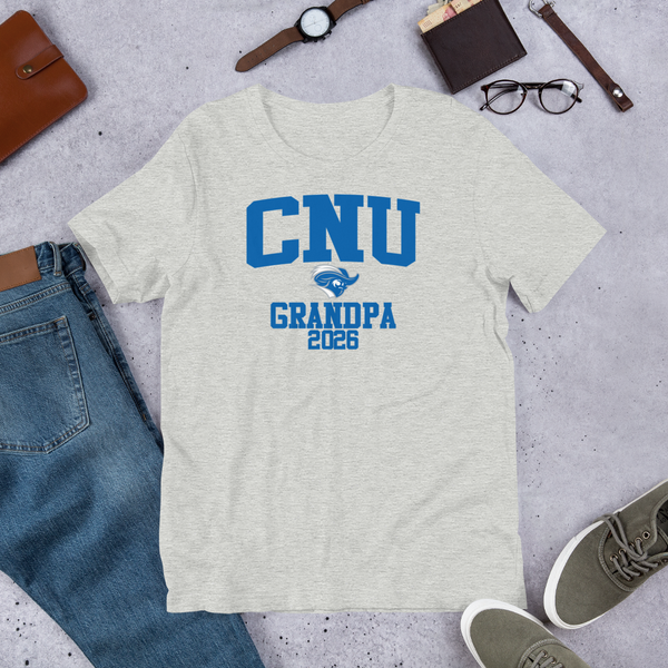 CNU Class of 2026 Family Apparel