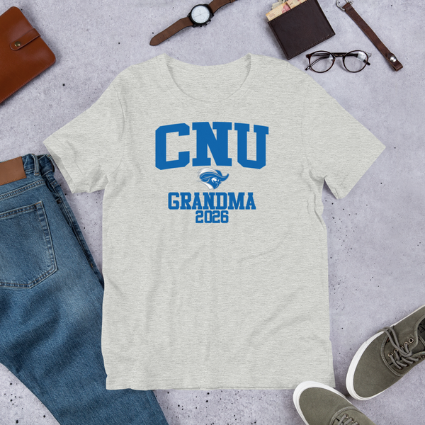 CNU Class of 2026 Family Apparel