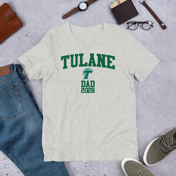 Tulane Class of 2026 Family Apparel
