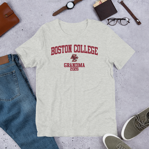 Boston College Class of 2026 Family Apparel