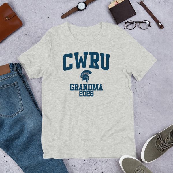 CWRU Class of 2026 Family Apparel