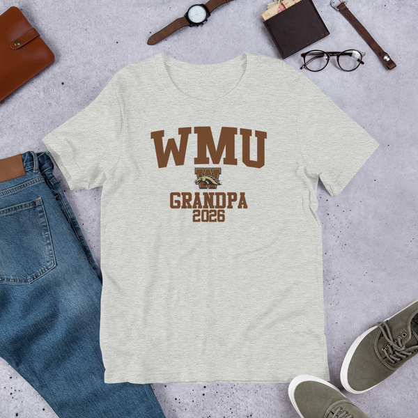 WMU Class of 2026 Family Apparel