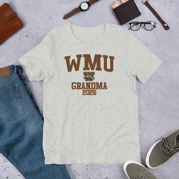 WMU Class of 2026 Family Apparel