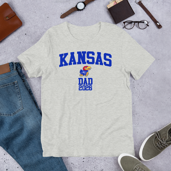 Kansas Class of 2026 Family Apparel