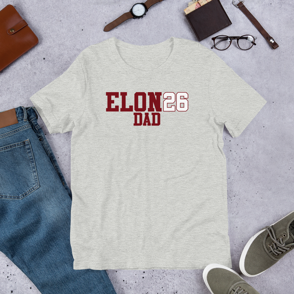 Elon Class of 2026 Family Apparel