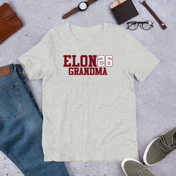 Elon Class of 2026 Family Apparel