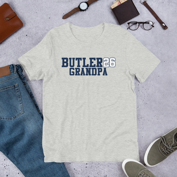Butler Class of 2026 Family Apparel
