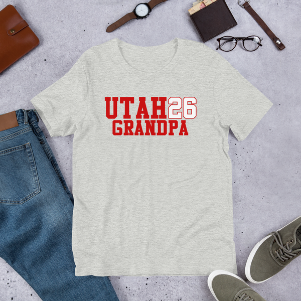Utah Class of 2026 Family Apparel