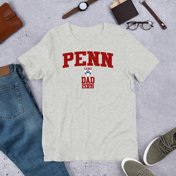 UPenn Class of 2026 Family Apparel