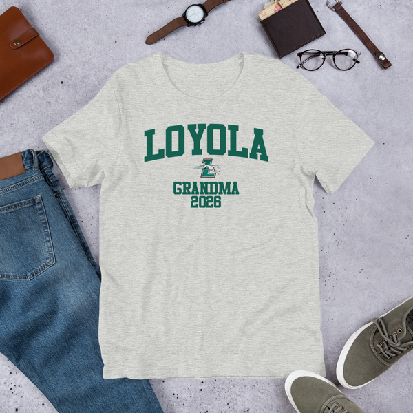 Loyola Maryland Class of 2026 Family Apparel