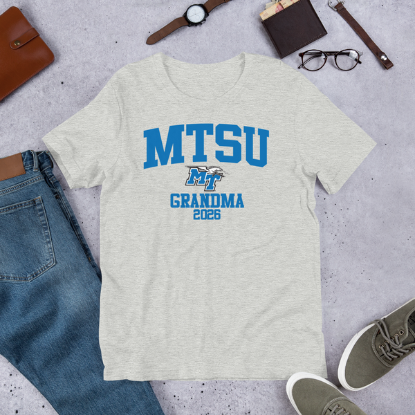 MTSU Class of 2026 Family Apparel