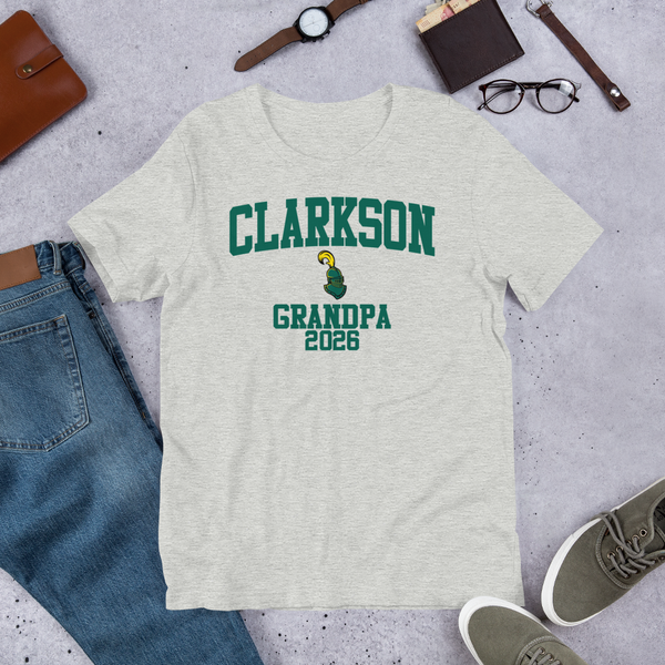 Clarkson Class of 2026 Family Apparel