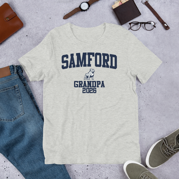 Samford Class of 2026 Family Apparel