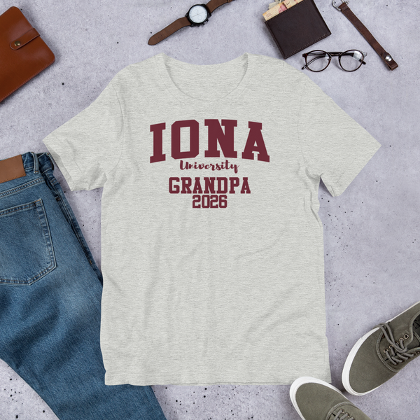 Iona Class of 2026 Family Apparel