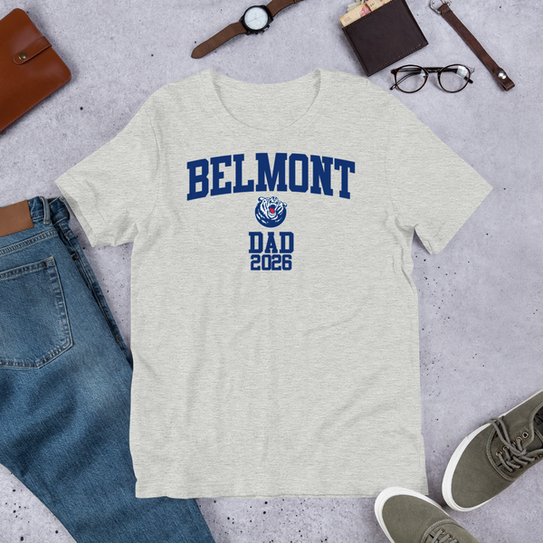 Belmont Class of 2026 Family Apparel