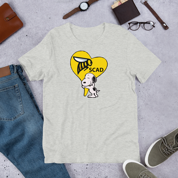 SCAD Snoopy Apparel