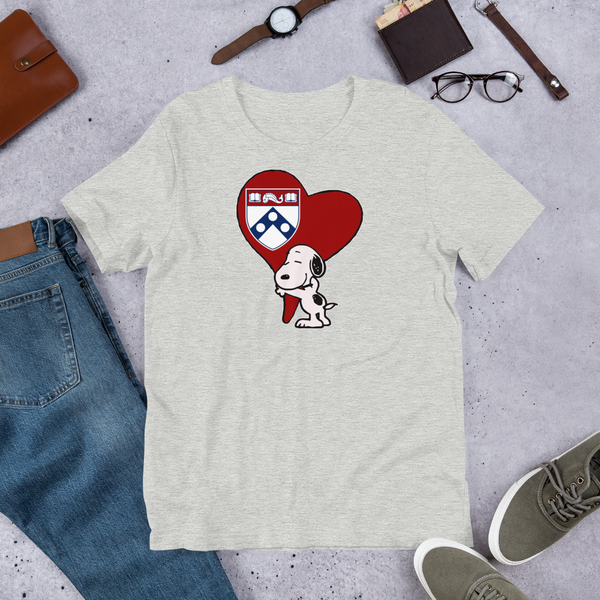 UPenn Snoopy Apparel