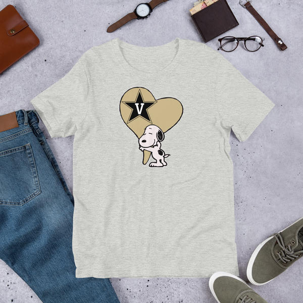 Vanderbilt Snoopy Apparel