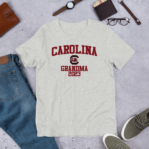 South Carolina Class of 2023 Family Apparel
